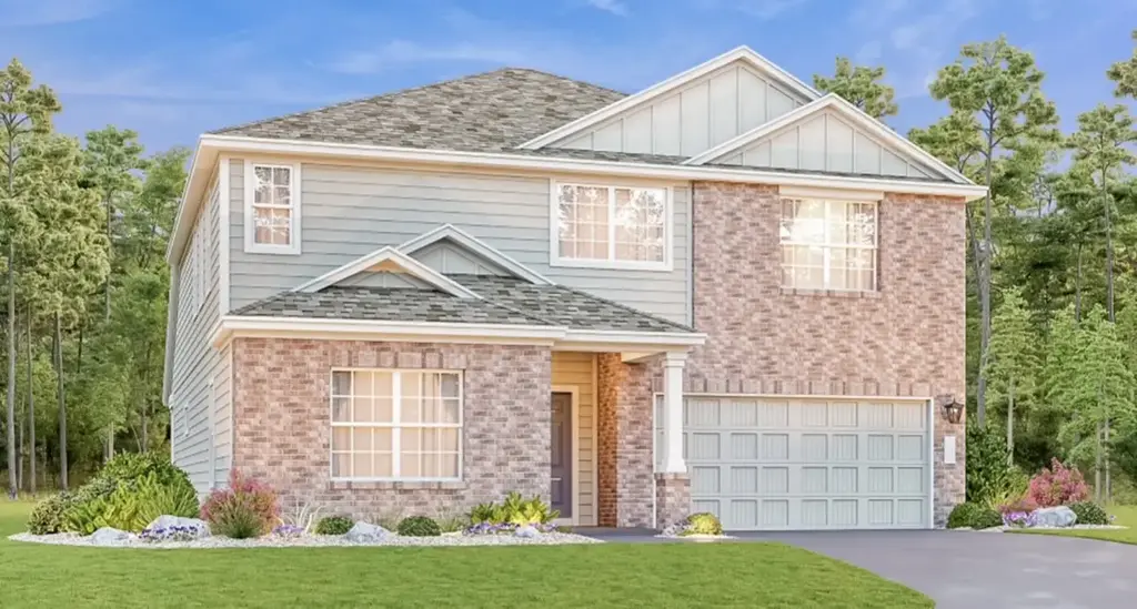 104 Sunrise Oak Cove, Georgetown