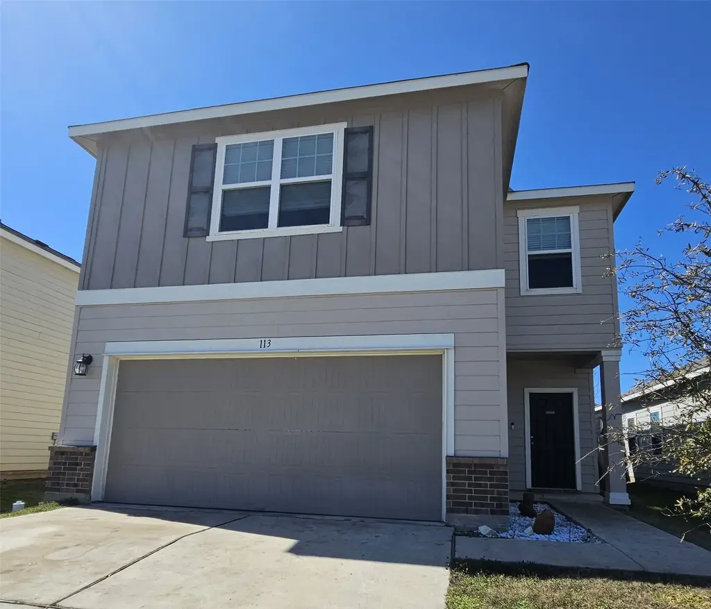 113 Athena Way, Jarrell
