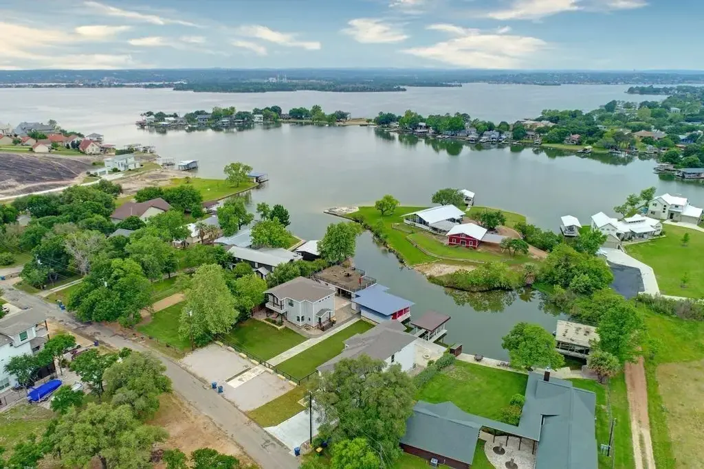 1506 Hill Top Drive A,b,& E, Granite Shoals