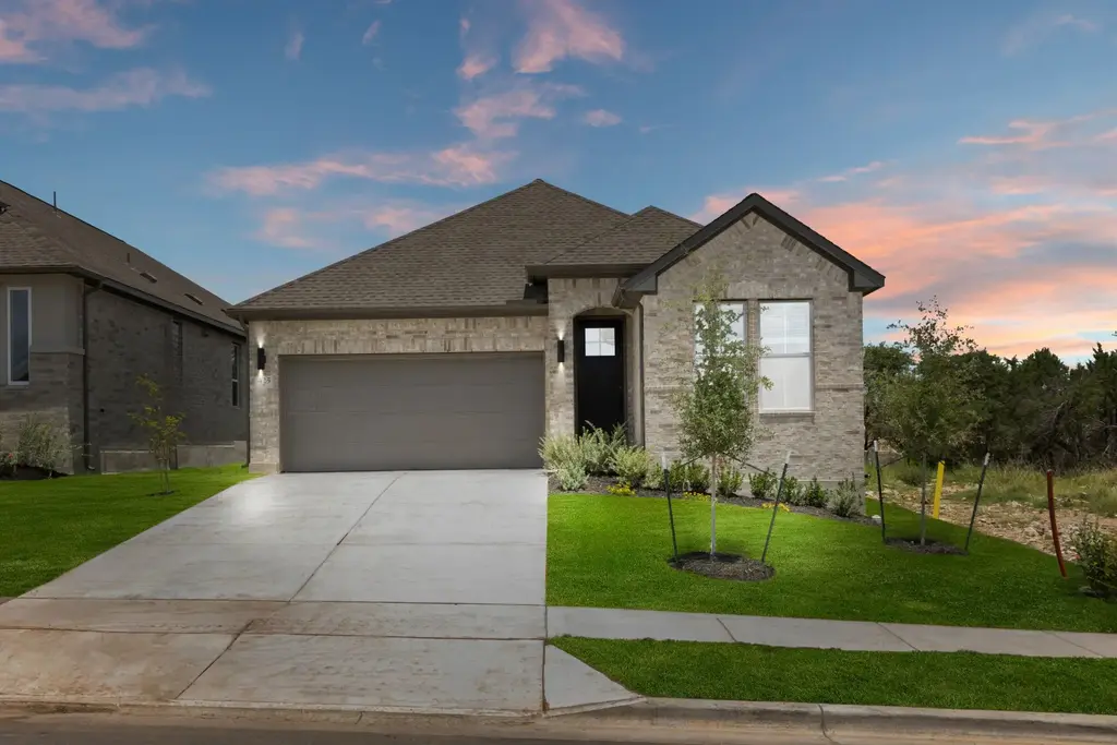 425 Hickory Springs Trail, Georgetown