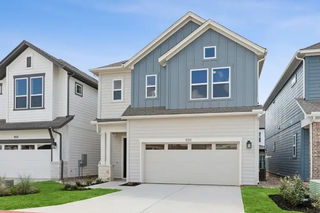 1019 Lucinda Williams Drive, Austin