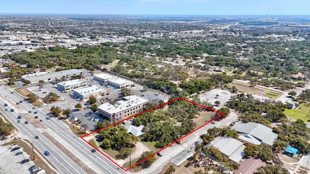 600 W Whitestone Boulevard, Cedar Park