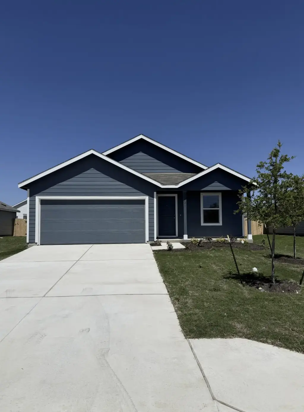 321 Bertram Oaks Drive, Bertram