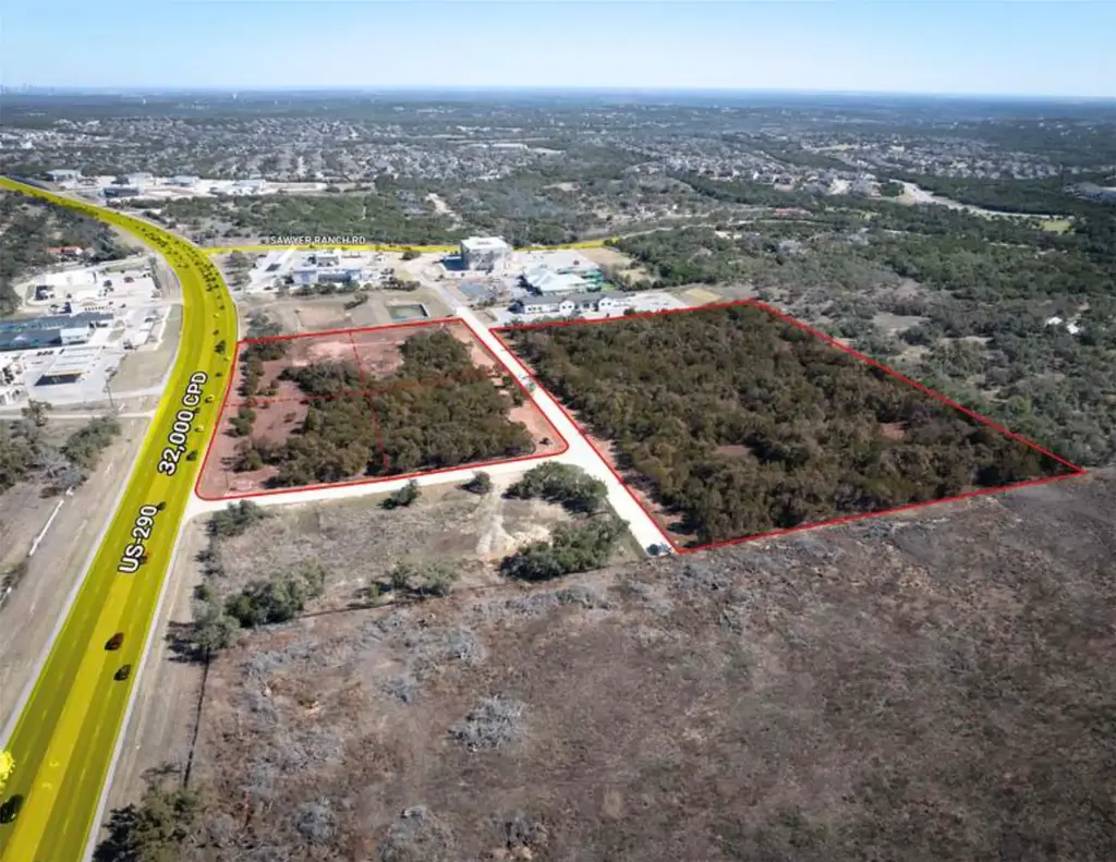W Hwy 290, Dripping Springs
