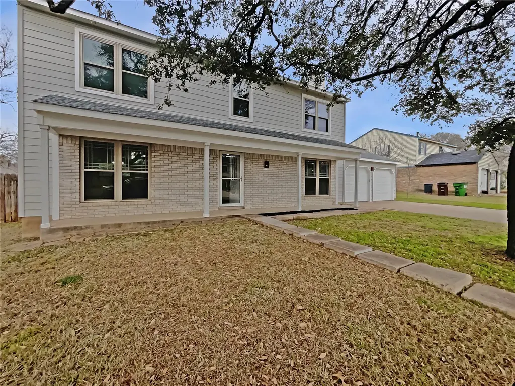 1602 Wildwood Drive, Round Rock
