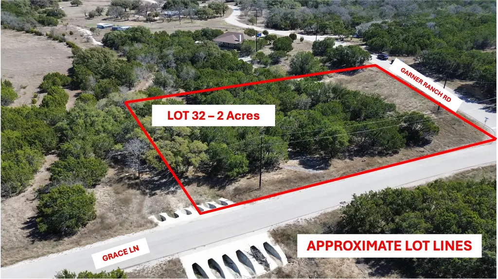 Lot 32 Garner Ranch Road, Bertram