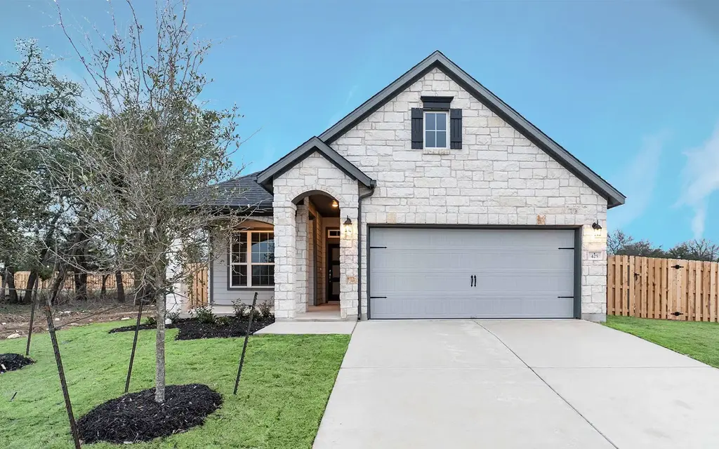 425 Blue Sage Lane, Salado