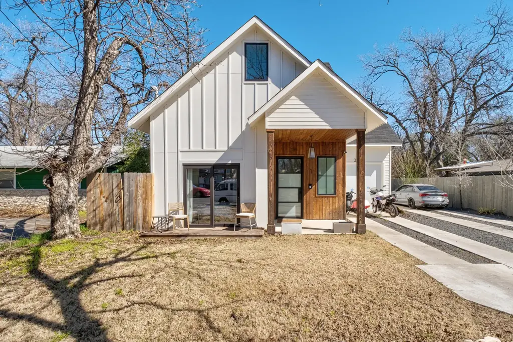 3302 Thompson Street 1, Austin