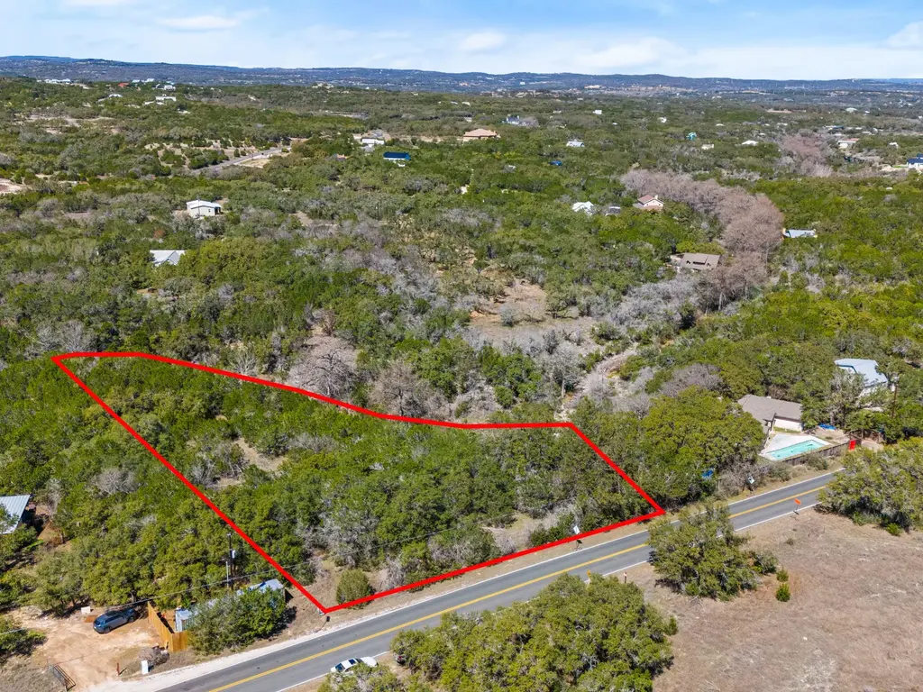 Tbd Pedernales Canyon Trail, Spicewood