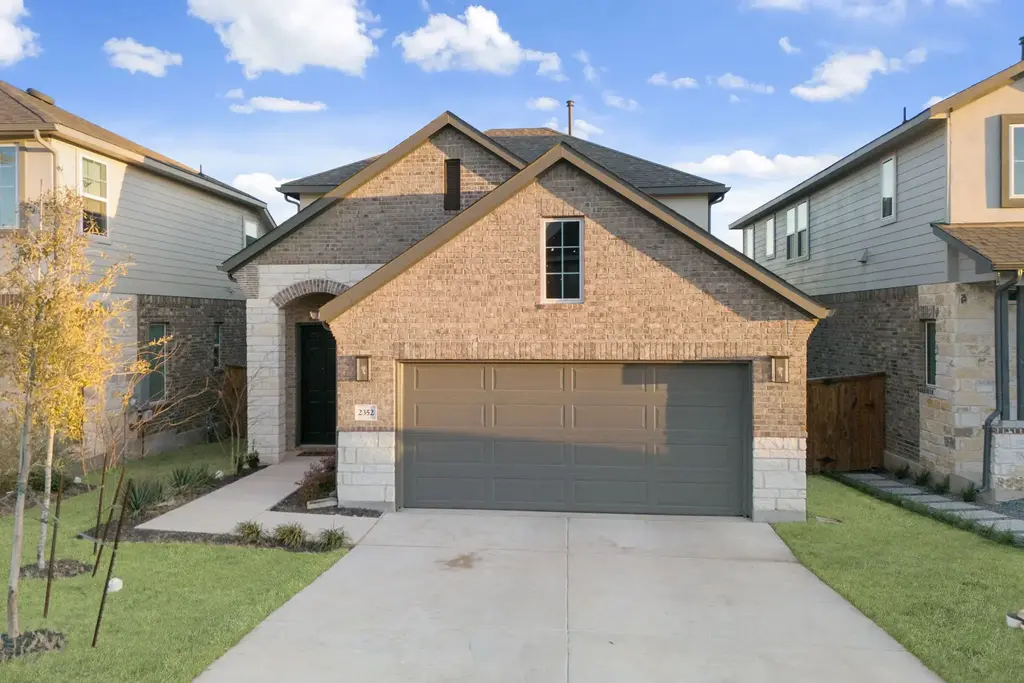 2352 Sawdust Drive, Georgetown