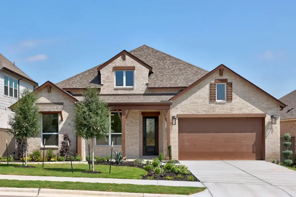 133 Cloverton Crescent, Hutto