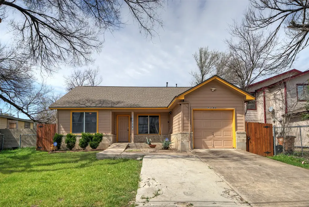 7208 Bennett Avenue, Austin