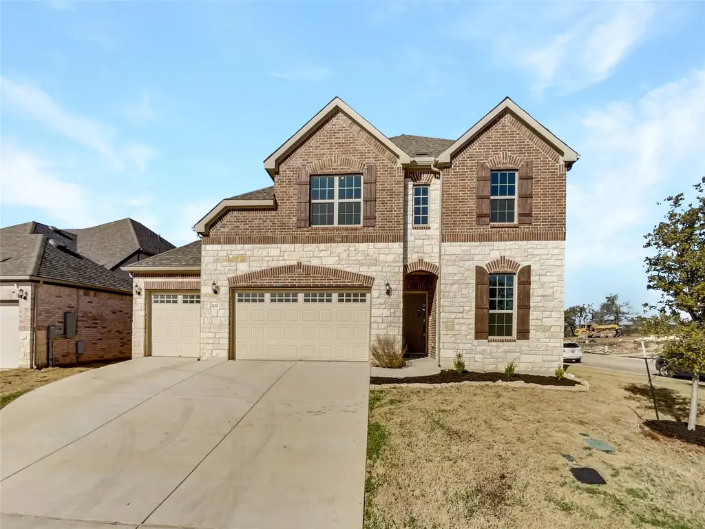 100 Elm Ridge Way, Georgetown
