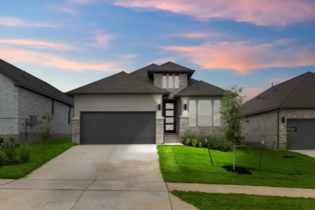 421 Hickory Springs Trail, Georgetown
