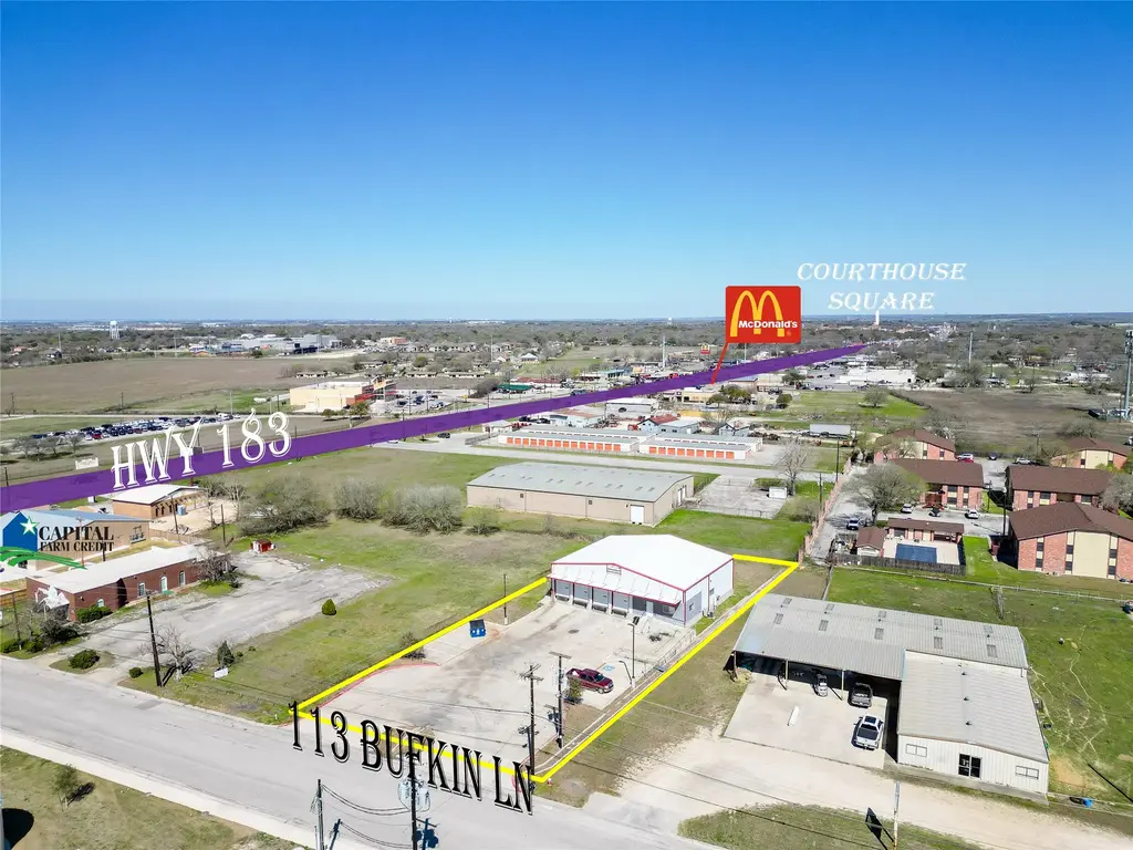 113 Bufkin Lane, Lockhart