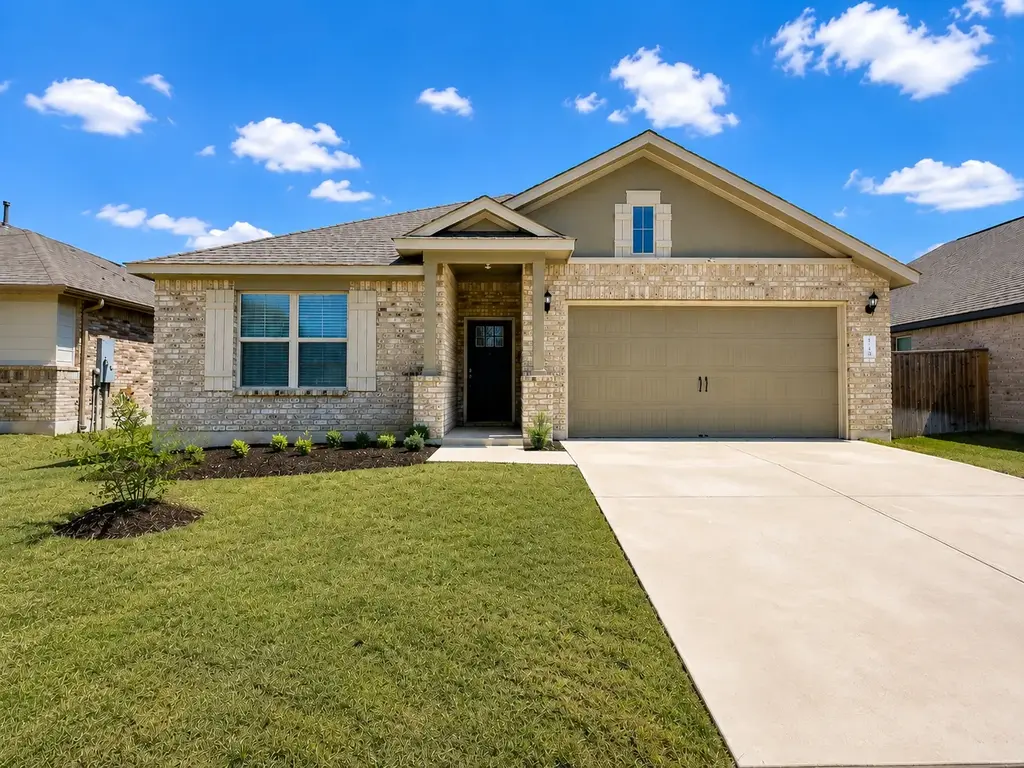 132 Periwinkle Lane, Bastrop