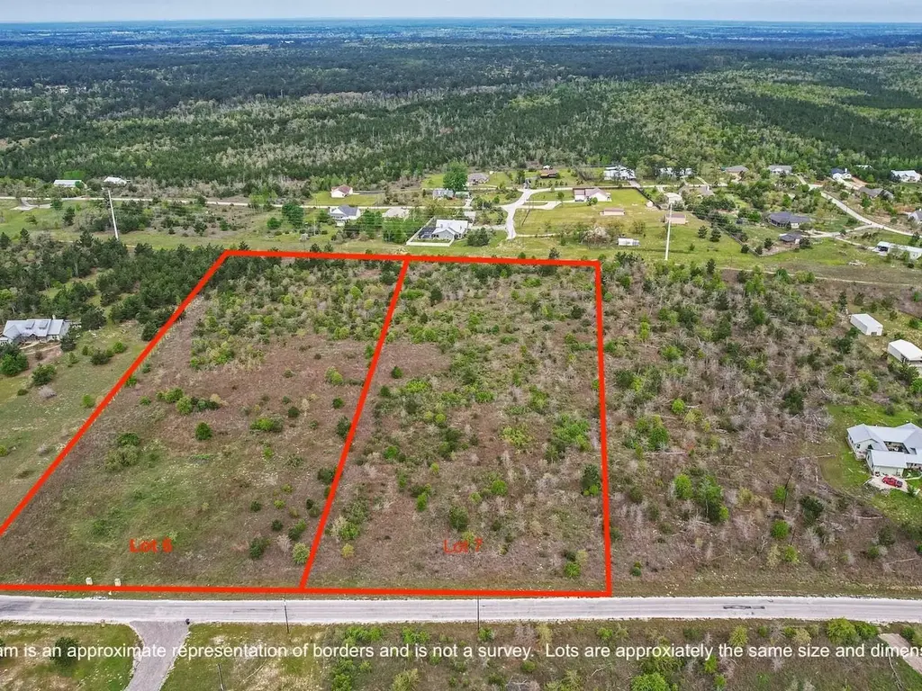 Lot 6 Charolais Drive, Bastrop