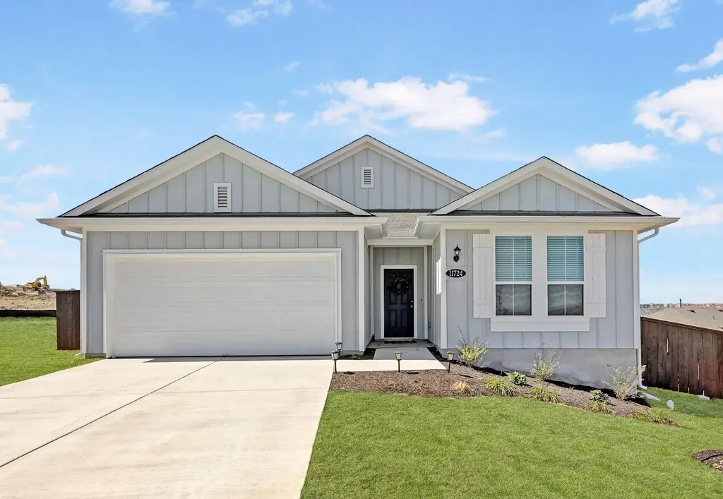 11724 Domenico Cove, Austin