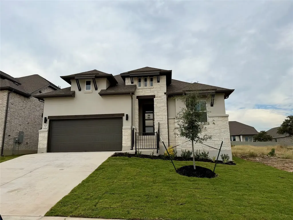501 Texas Sky Drive, Georgetown