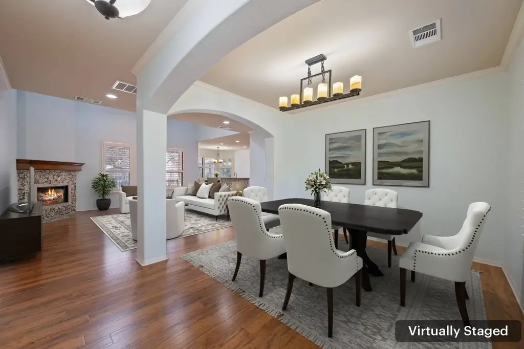 4229 Johns Light Drive, Austin