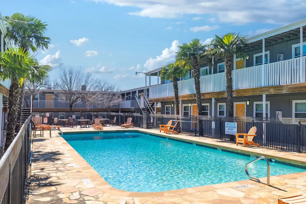2401 Manor Road #204, Austin