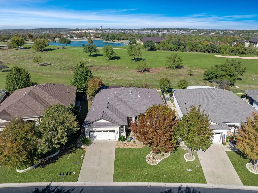 214 Apache Mountain Lane, Georgetown