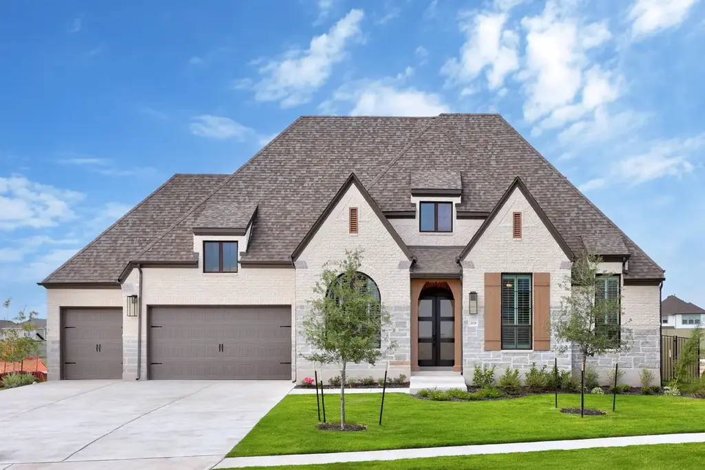 209 Jates Field Bend, Liberty Hill