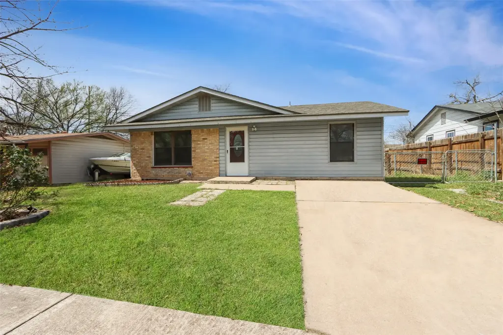 9100 Shepard Drive, Austin