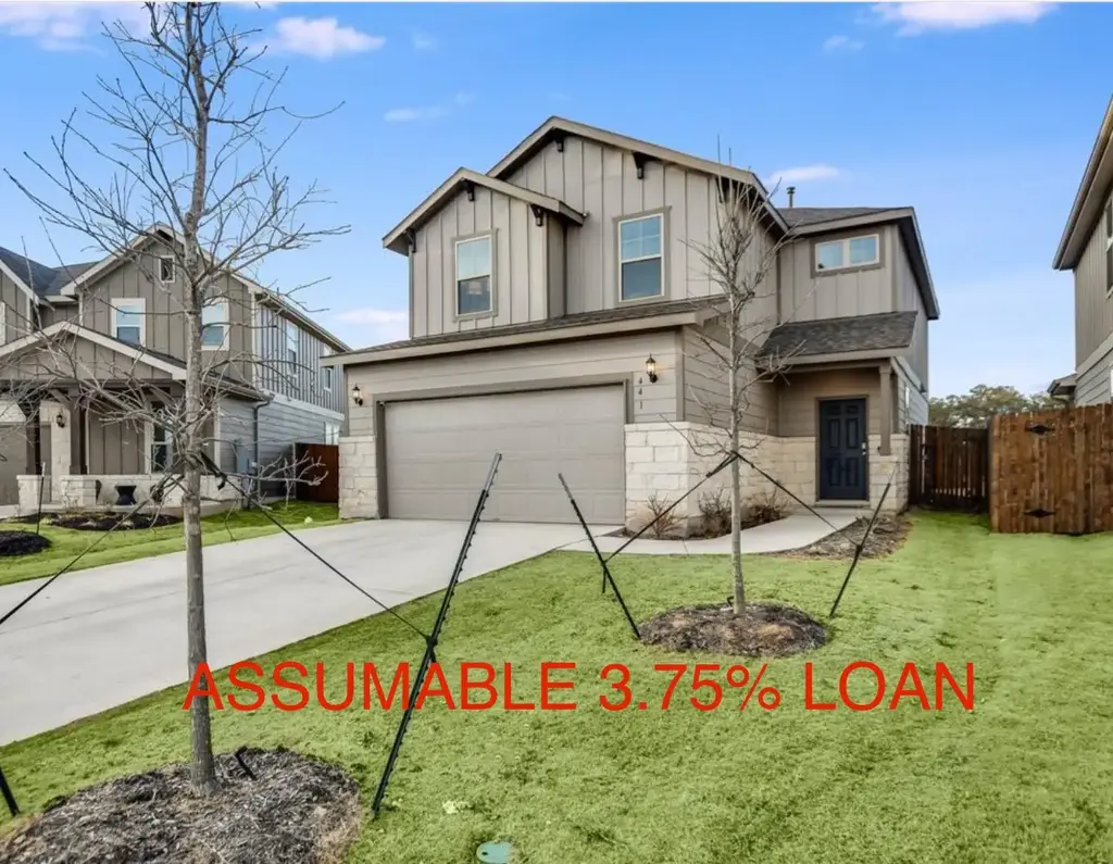 441 Bella Luna Way, Liberty Hill