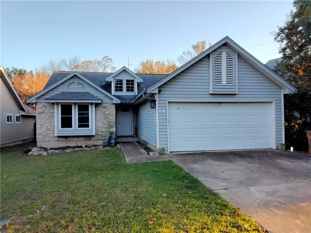 6413 Jennings Drive, Austin