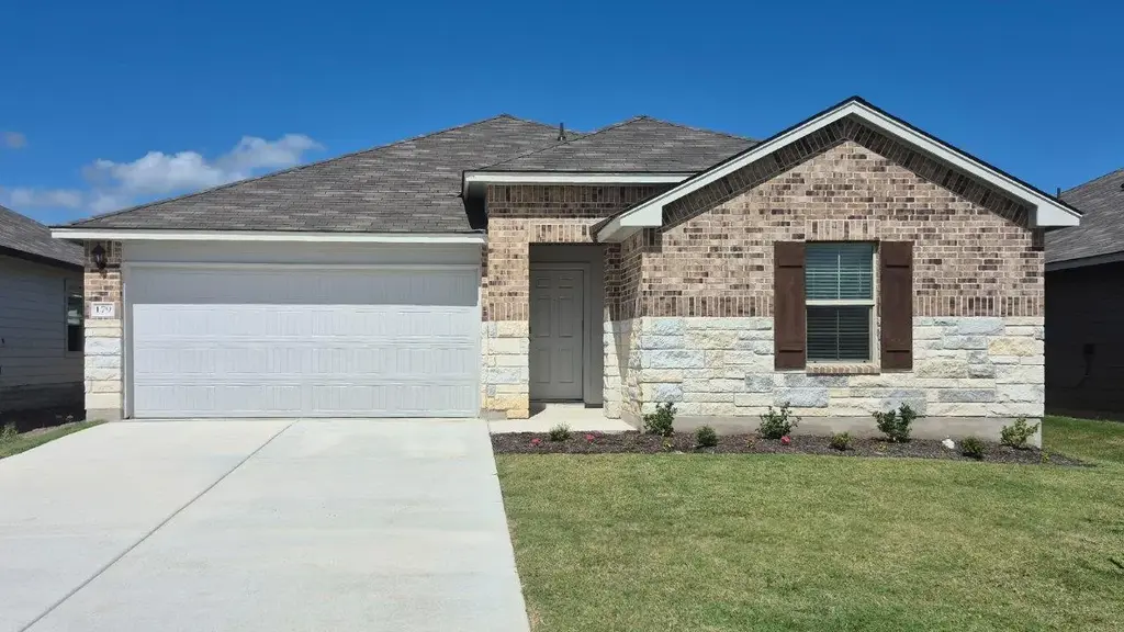 179 Rearden Boulevard, Jarrell