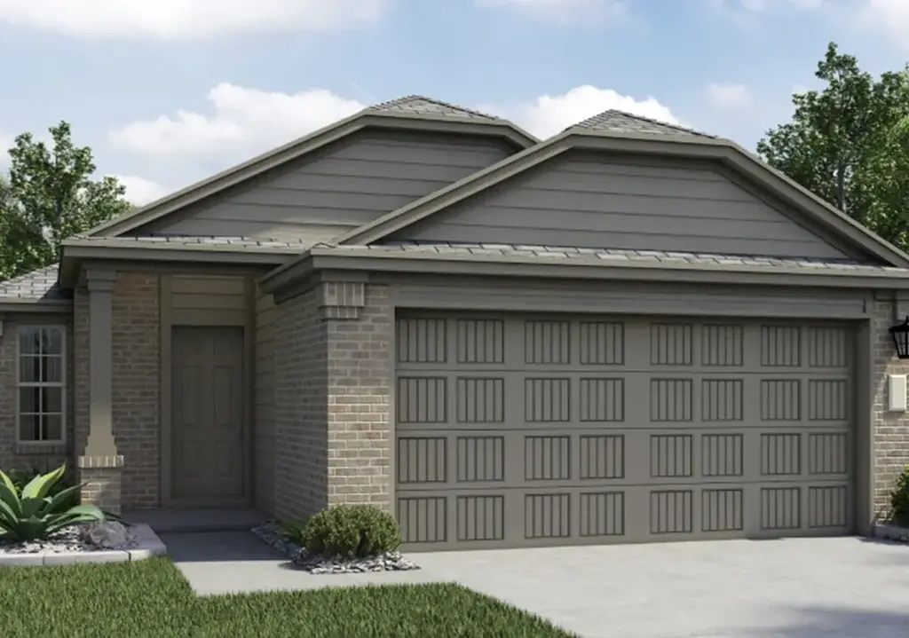 1804 Roaming Oak Bend, Georgetown