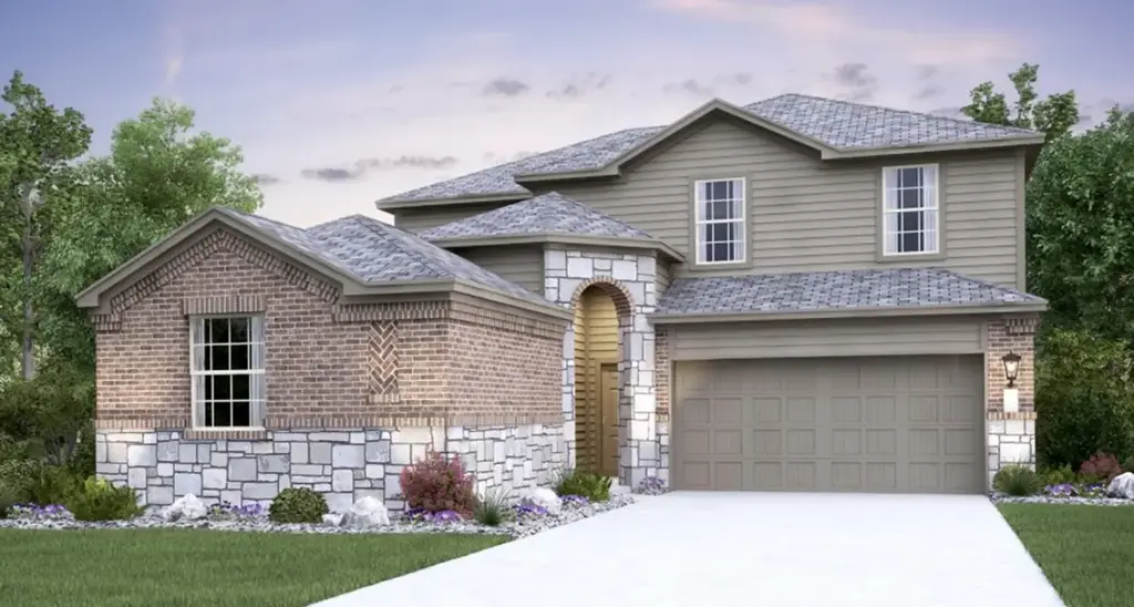 1316 Aquilla Drive, Leander