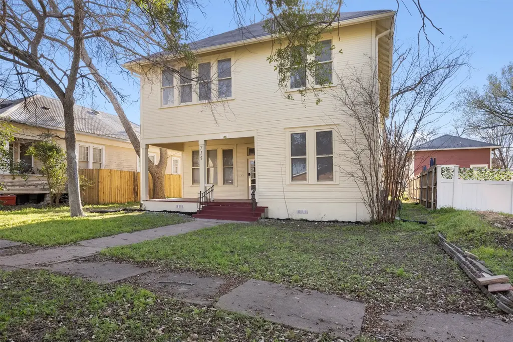 715 Porter Street 1, Taylor