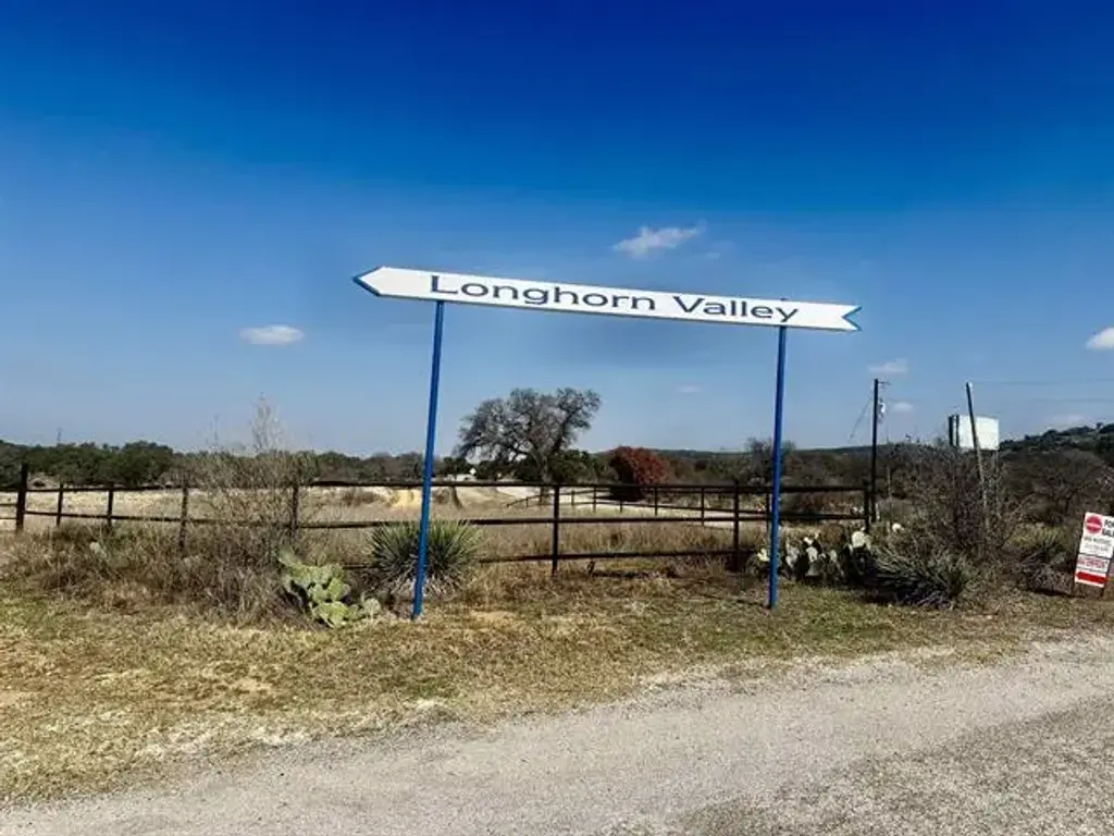 Lot 12 Longhorn Drive, Burnet