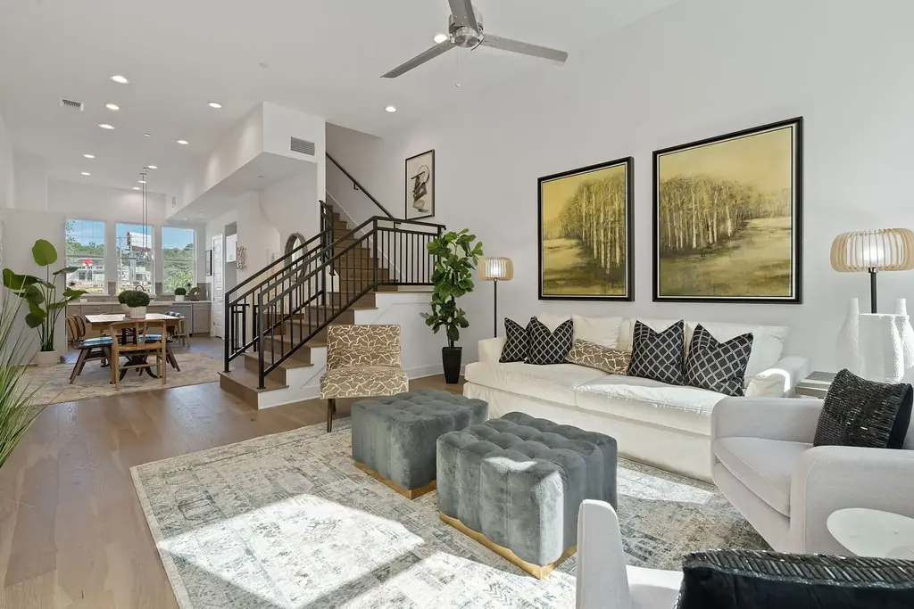 2505 Bluebonnet Lane 3, Austin