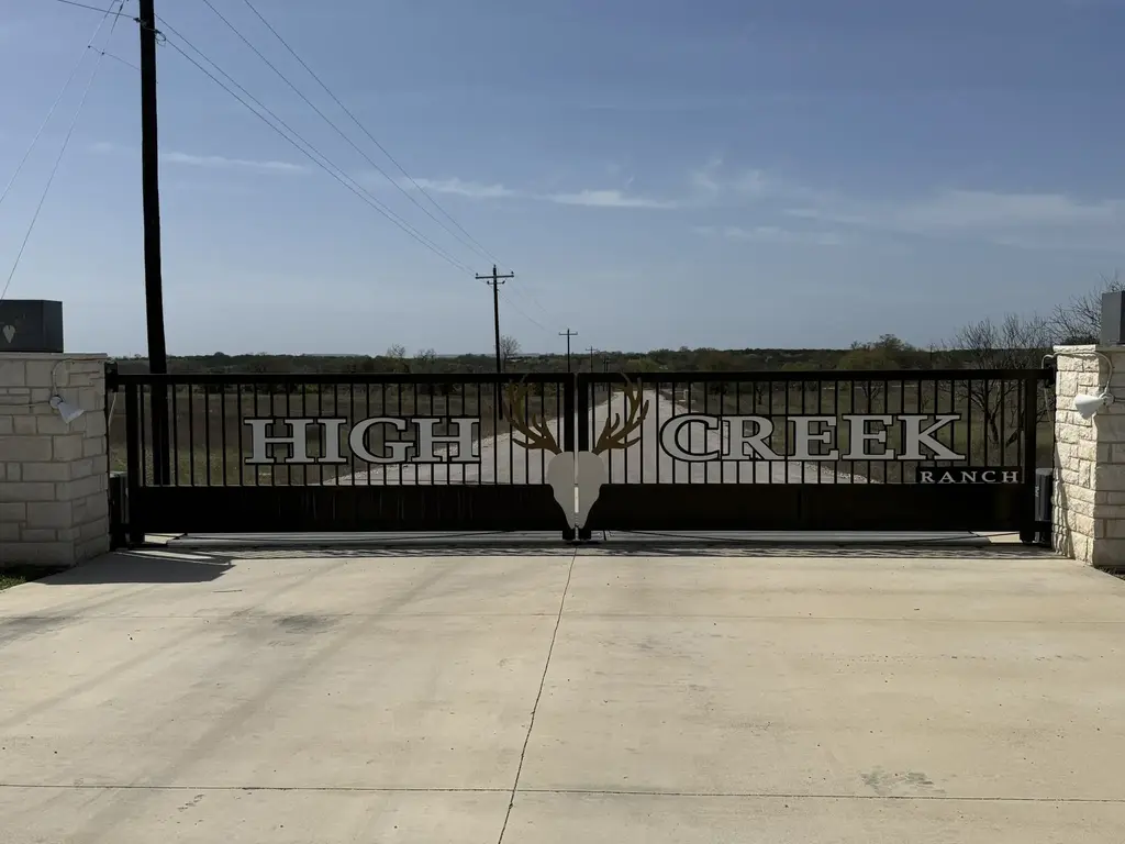 Tbd Lot 109 Pitchfork Ranch Road, Copperas Cove