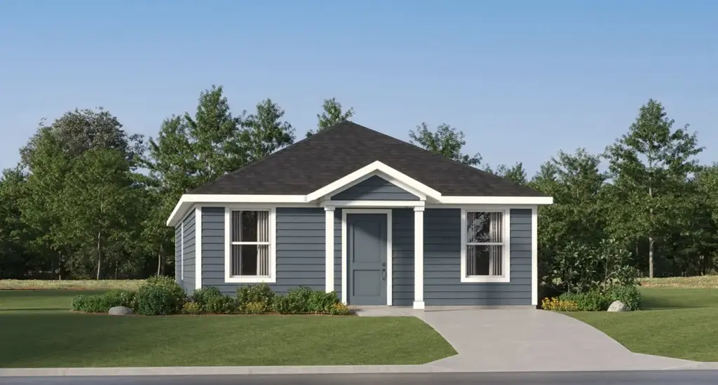 112 Hasty Heart Court, Jarrell