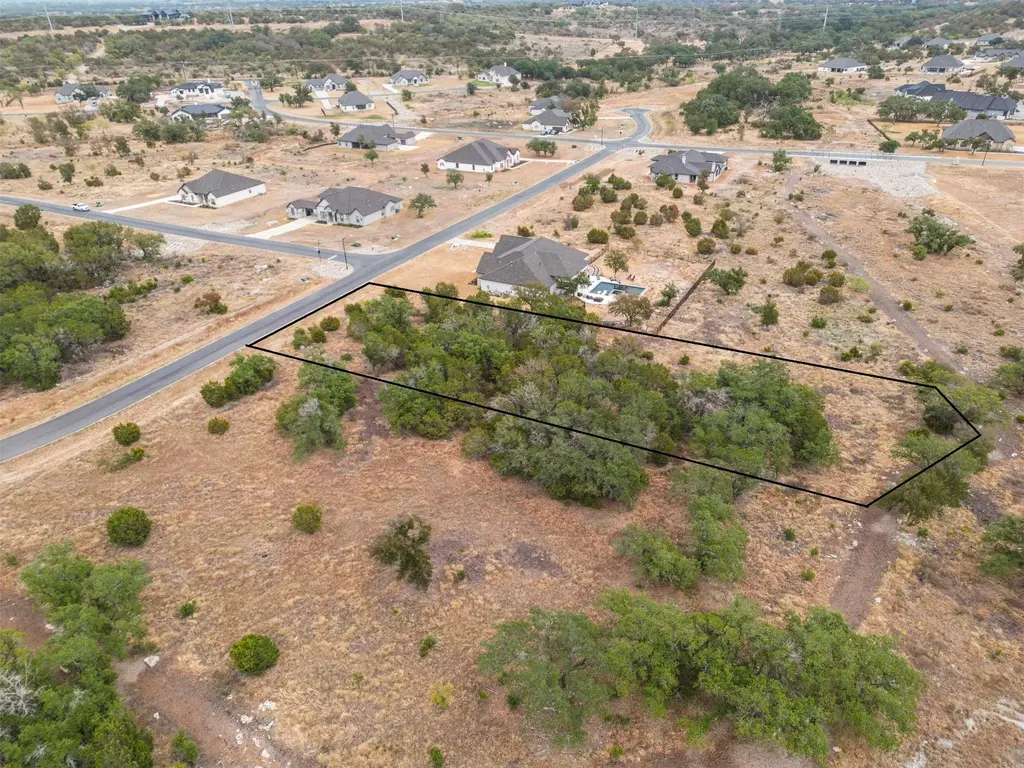 Lot 44 Mountain Laurel Lane, Spicewood