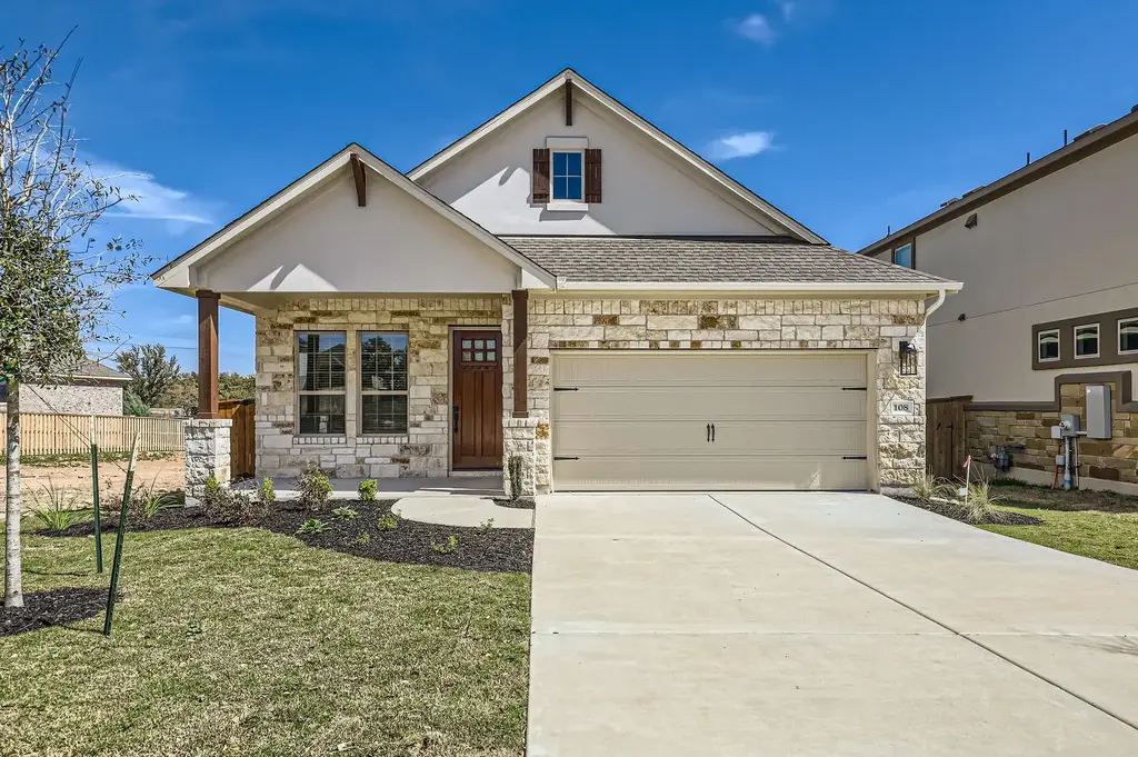 108 Charro Court, Georgetown