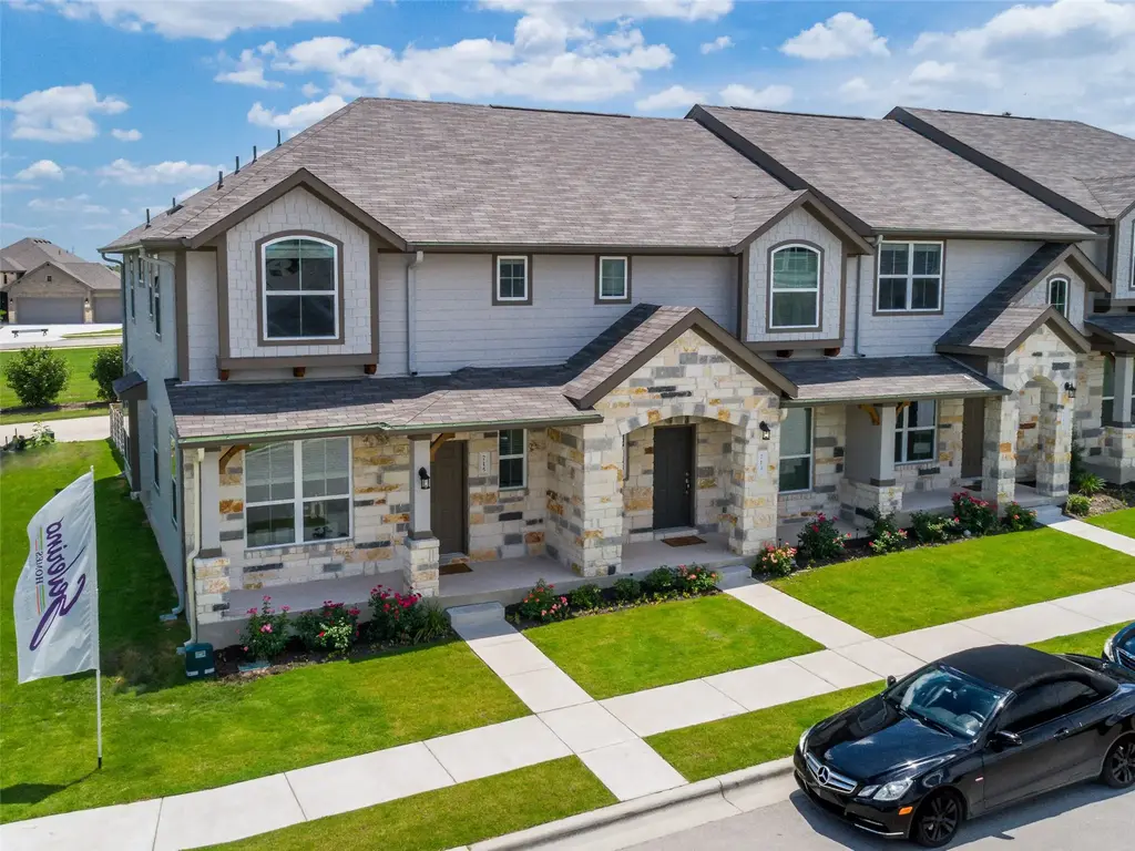 719 Coconut Grove Street, Pflugerville