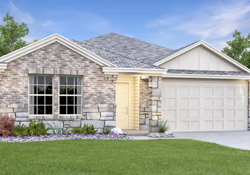 224 Misted Grass Trail, Georgetown