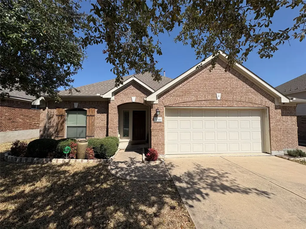 2316 Dovetail Street, Pflugerville