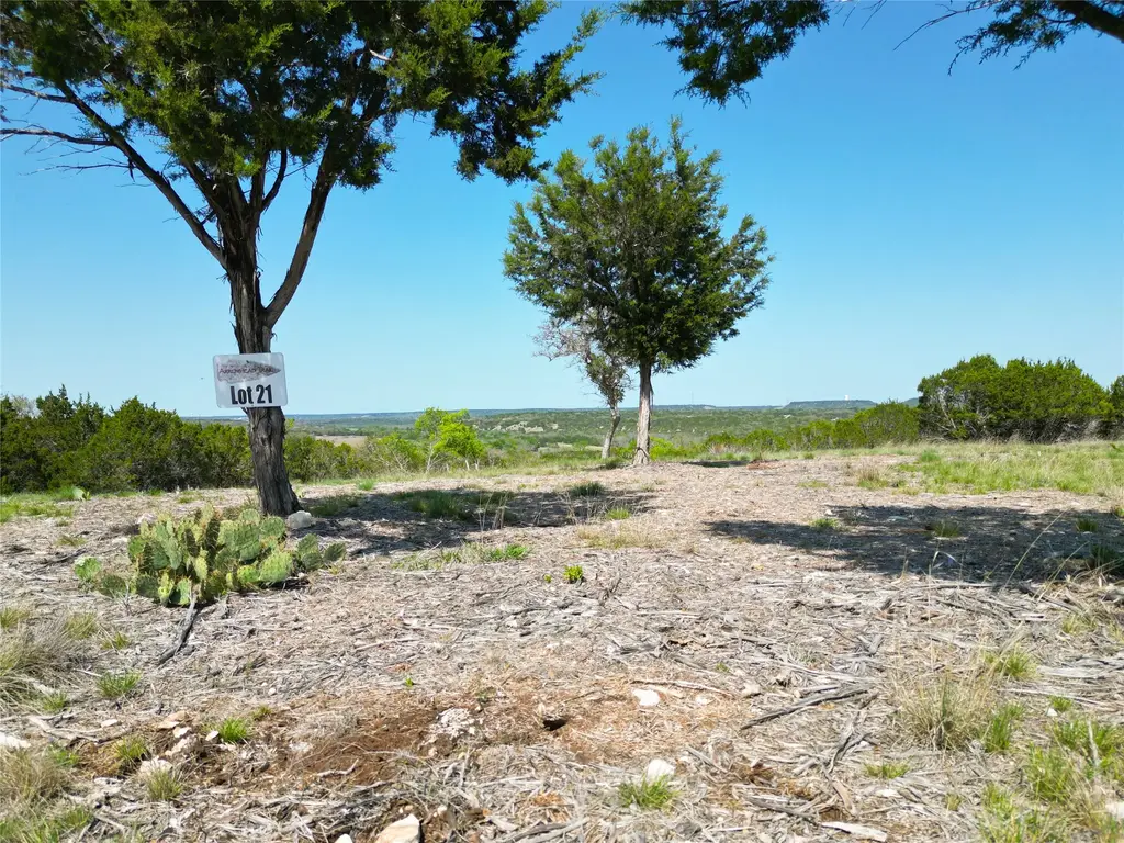 Lot #21 Cascade Lane, Killeen