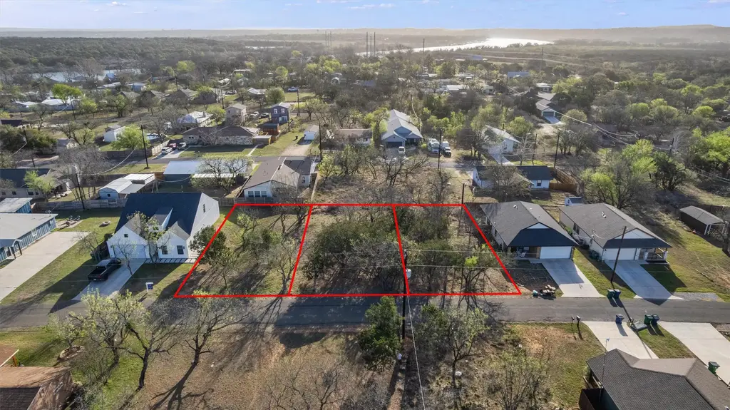 Lot 2 Tbd Cypress Lane, Horseshoe Bay