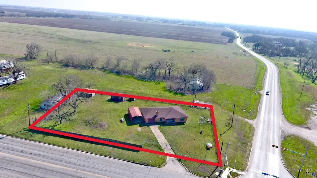 5631 Fm 973, Taylor