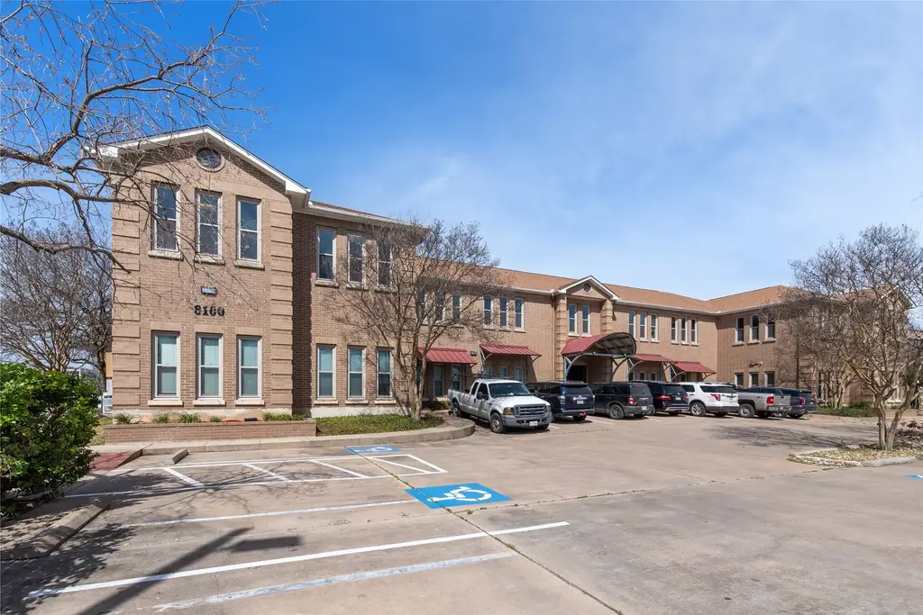 8100 Shoal Creek Boulevard, Austin