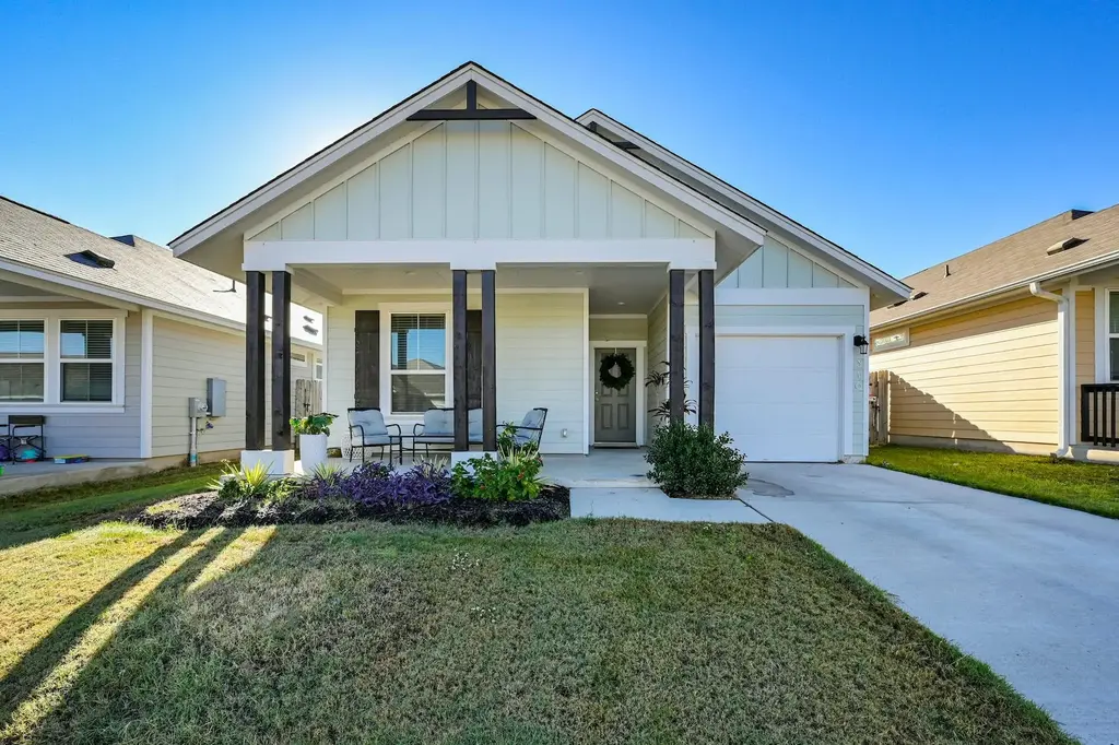 316 La Escalera Drive, Leander