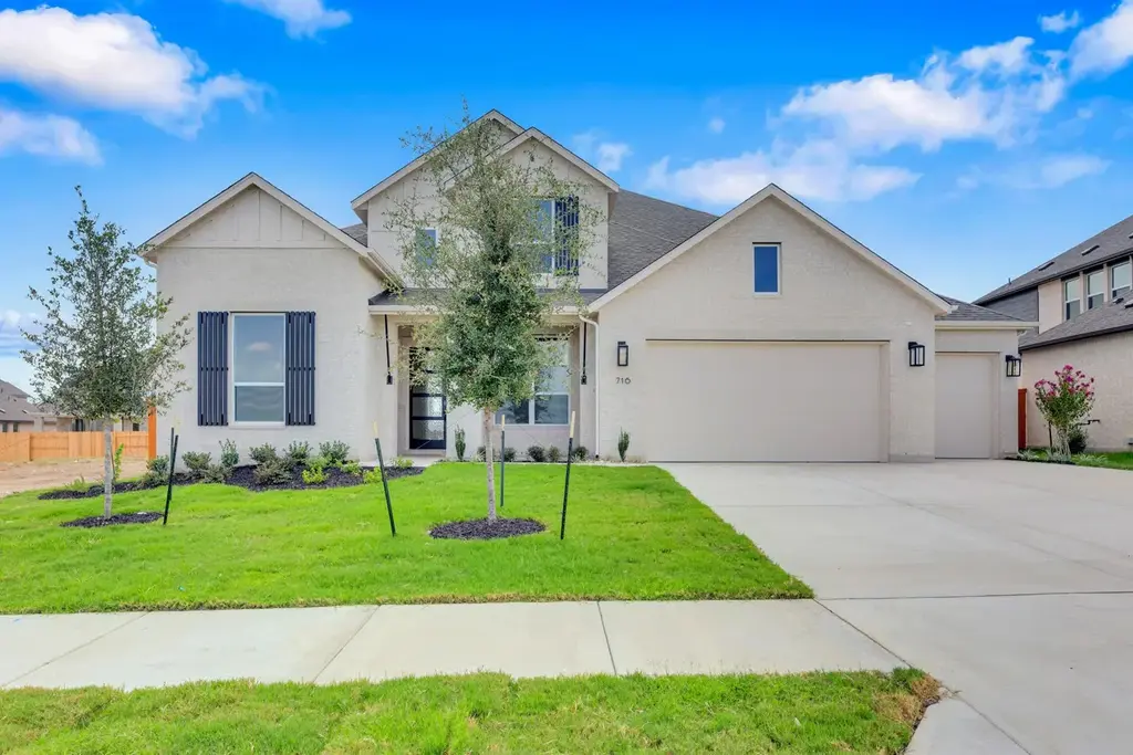 716 South Hemingway Loop, Liberty Hill