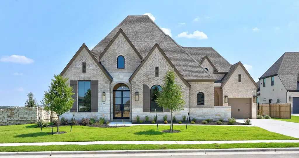 502 Irvine Circle, Liberty Hill